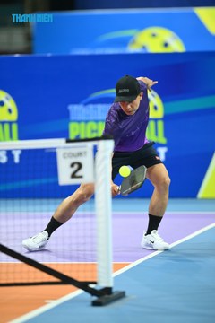 THANH NIÊN PICKLEBALL CUP VINFAST 2024 - Ảnh #2270647