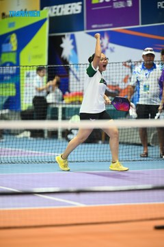 THANH NIÊN PICKLEBALL CUP VINFAST 2024 - Ảnh #2270763