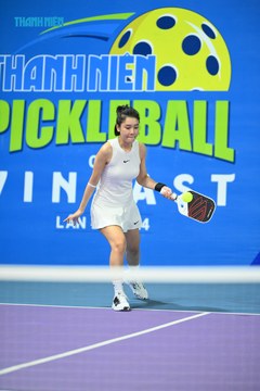 THANH NIÊN PICKLEBALL CUP VINFAST 2024 - Ảnh #2270963