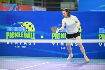 THANH NIÊN PICKLEBALL CUP VINFAST 2024 - Ảnh #2270394