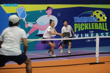 THANH NIÊN PICKLEBALL CUP VINFAST 2024 - Ảnh #2274012