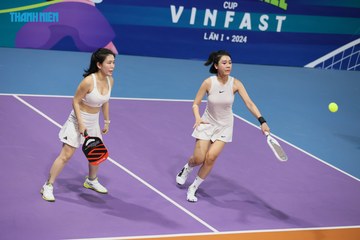 THANH NIÊN PICKLEBALL CUP VINFAST 2024 - Ảnh #2260535