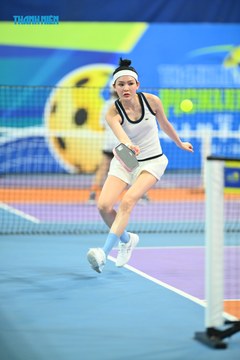 THANH NIÊN PICKLEBALL CUP VINFAST 2024 - Ảnh #2270080