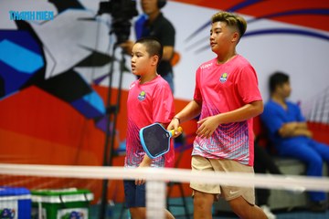 THANH NIÊN PICKLEBALL CUP VINFAST 2024 - Ảnh #2273141
