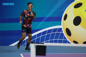 THANH NIÊN PICKLEBALL CUP VINFAST 2024 - Ảnh #2272565
