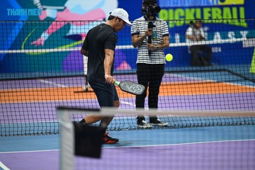 THANH NIÊN PICKLEBALL CUP VINFAST 2024 - Ảnh #2258859