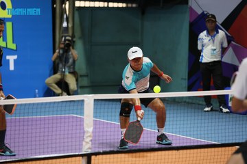THANH NIÊN PICKLEBALL CUP VINFAST 2024 - Ảnh #2272436
