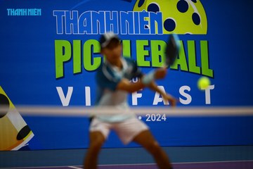 THANH NIÊN PICKLEBALL CUP VINFAST 2024 - Ảnh #2273522