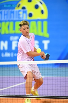 THANH NIÊN PICKLEBALL CUP VINFAST 2024 - Ảnh #2277358