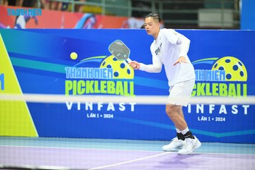 THANH NIÊN PICKLEBALL CUP VINFAST 2024 - Ảnh #2269941