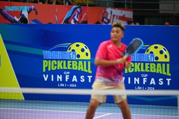THANH NIÊN PICKLEBALL CUP VINFAST 2024 - Ảnh #2259191