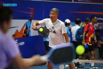 THANH NIÊN PICKLEBALL CUP VINFAST 2024 - Ảnh #2259723