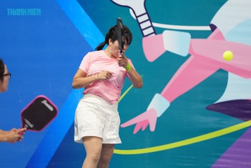THANH NIÊN PICKLEBALL CUP VINFAST 2024 - Ảnh #2256910