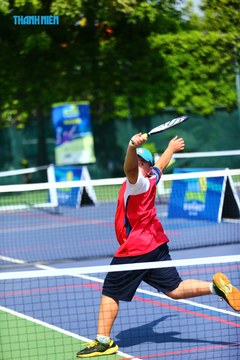 THANH NIÊN PICKLEBALL CUP VINFAST 2024 - Ảnh #2261580