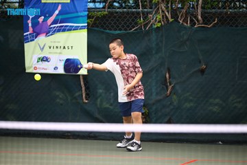 THANH NIÊN PICKLEBALL CUP VINFAST 2024 - Ảnh #2260741