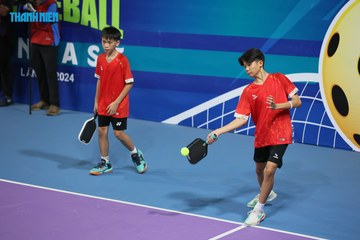 THANH NIÊN PICKLEBALL CUP VINFAST 2024 - Ảnh #2260390