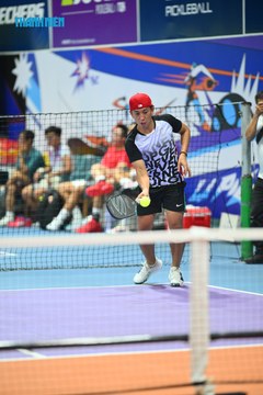 THANH NIÊN PICKLEBALL CUP VINFAST 2024 - Ảnh #2278754