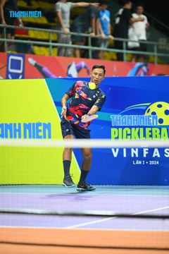 THANH NIÊN PICKLEBALL CUP VINFAST 2024 - Ảnh #2278548