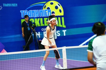 THANH NIÊN PICKLEBALL CUP VINFAST 2024 - Ảnh #2261931