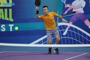 THANH NIÊN PICKLEBALL CUP VINFAST 2024 - Ảnh #2246769