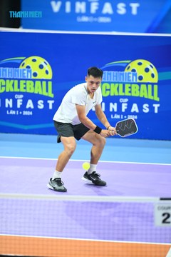 THANH NIÊN PICKLEBALL CUP VINFAST 2024 - Ảnh #2275962