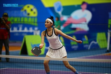 THANH NIÊN PICKLEBALL CUP VINFAST 2024 - Ảnh #2246261