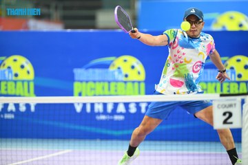 THANH NIÊN PICKLEBALL CUP VINFAST 2024 - Ảnh #2269665