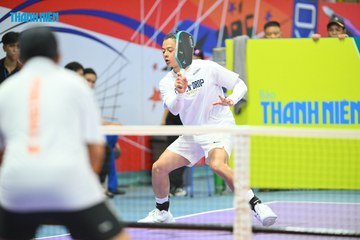 THANH NIÊN PICKLEBALL CUP VINFAST 2024 - Ảnh #2269887