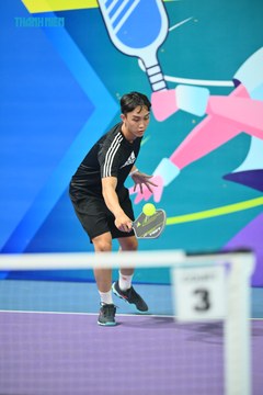 THANH NIÊN PICKLEBALL CUP VINFAST 2024 - Ảnh #2275844
