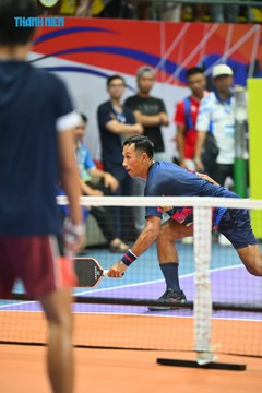 THANH NIÊN PICKLEBALL CUP VINFAST 2024 - Ảnh #2278973