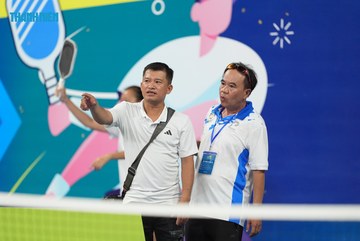 THANH NIÊN PICKLEBALL CUP VINFAST 2024 - Ảnh #2257005