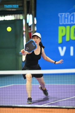 THANH NIÊN PICKLEBALL CUP VINFAST 2024 - Ảnh #2269508