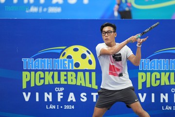 THANH NIÊN PICKLEBALL CUP VINFAST 2024 - Ảnh #2257555