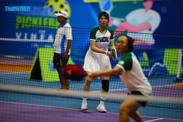 THANH NIÊN PICKLEBALL CUP VINFAST 2024 - Ảnh #2272823