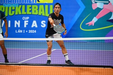 THANH NIÊN PICKLEBALL CUP VINFAST 2024 - Ảnh #2274887