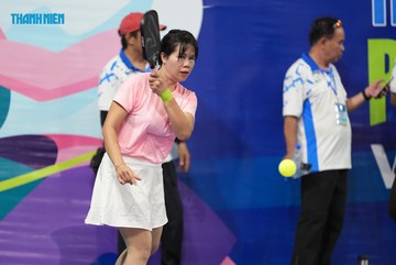 THANH NIÊN PICKLEBALL CUP VINFAST 2024 - Ảnh #2256872