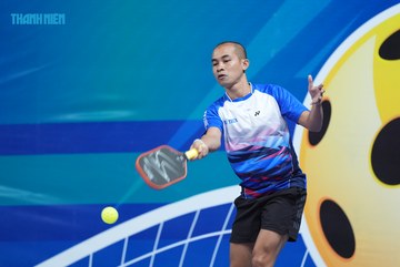 THANH NIÊN PICKLEBALL CUP VINFAST 2024 - Ảnh #2256760