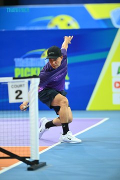 THANH NIÊN PICKLEBALL CUP VINFAST 2024 - Ảnh #2270657