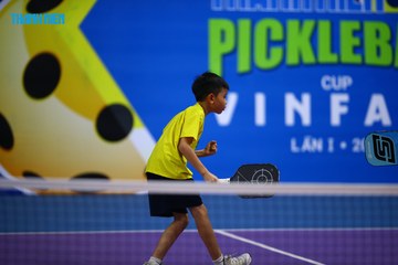THANH NIÊN PICKLEBALL CUP VINFAST 2024 - Ảnh #2260878