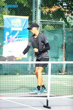 THANH NIÊN PICKLEBALL CUP VINFAST 2024 - Ảnh #2261159