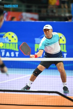 THANH NIÊN PICKLEBALL CUP VINFAST 2024 - Ảnh #2278694