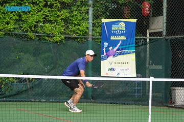 THANH NIÊN PICKLEBALL CUP VINFAST 2024 - Ảnh #2262921