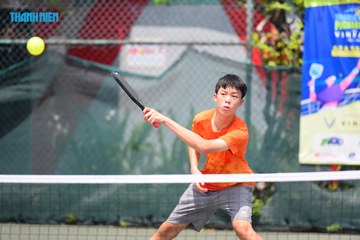 THANH NIÊN PICKLEBALL CUP VINFAST 2024 - Ảnh #2271381