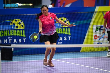 THANH NIÊN PICKLEBALL CUP VINFAST 2024 - Ảnh #2259953