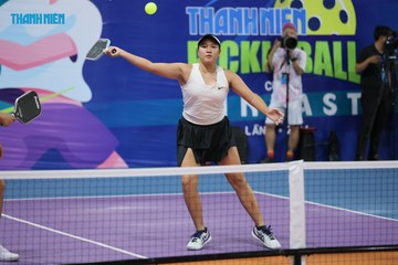 THANH NIÊN PICKLEBALL CUP VINFAST 2024 - Ảnh #2247460