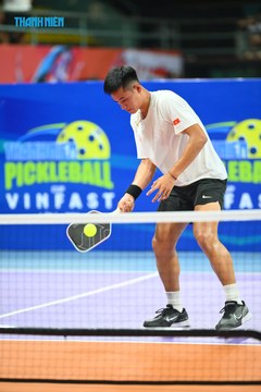THANH NIÊN PICKLEBALL CUP VINFAST 2024 - Ảnh #2279038