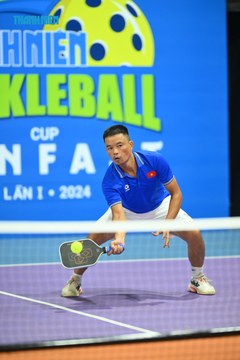 THANH NIÊN PICKLEBALL CUP VINFAST 2024 - Ảnh #2276018