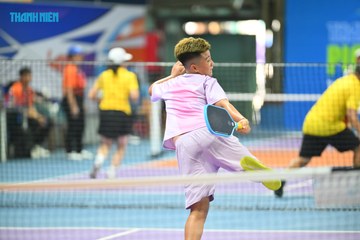 THANH NIÊN PICKLEBALL CUP VINFAST 2024 - Ảnh #2276732