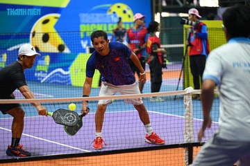 THANH NIÊN PICKLEBALL CUP VINFAST 2024 - Ảnh #2258868
