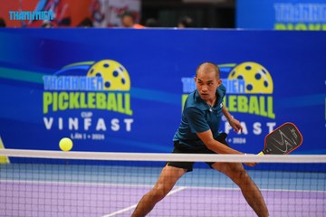 THANH NIÊN PICKLEBALL CUP VINFAST 2024 - Ảnh #2271572